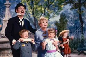 Mary Poppins: las oscuras tragedias que golpearon al elenco de la película