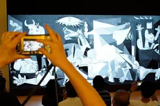 El “Guernica” de Picasso llegó a Japón gracias a una nueva tecnología ultra realista
