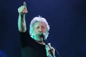 El abogado de Mariana Nannis denunció a Roger Waters por incitación al odio y apología del delito