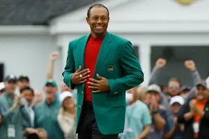 Golf. Tiger Woods, el director de orquesta que afinó la música como nadie