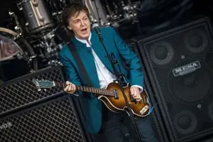 Hoy toca Paul McCartney: cómo fueron sus tres visitas anteriores