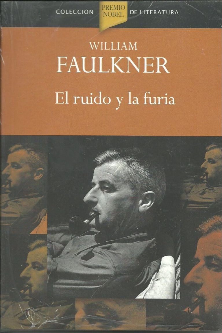 "El ruido y la furia" de William Faulkner