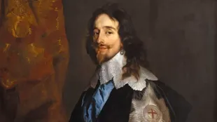 El rey Carlos I de Inglaterra fue decapitado el 30 de enero de 1649