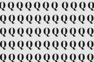 Desafío visual: podés encontrar la O entre todas las Q en menos de 10 segundos
