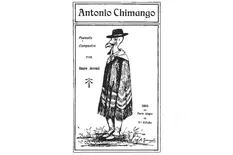 Antonio Chimango, un poema gauchesco del sur de Brasil