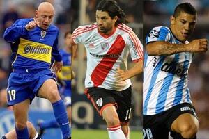 Apodos bizarros: la lista de sobrenombres más curiosos del futbol argentino