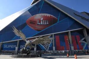 Super Bowl: "precios cuidados" en el estadio, las apuestas y las predicciones