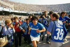 El argentino que renunció a la Juventus porque no homenajeó a Diego Maradona