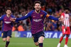 Para volver a asombrarse: los goles de Messi en 2019, mes por mes