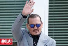 ¿Por qué Johnny Depp no mira a la cara a Amber Heard durante el juicio?