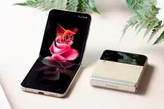 Galaxy Z Flip3: probamos la nueva versión del celular plegable de Samsung