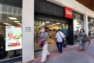 Los interesados podrán ver la oferta de empleos de la cadena de Supermercados DIA en su sitio web