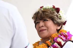 Quién es Delfina Gómez, la ganadora en las elecciones del Estado de México