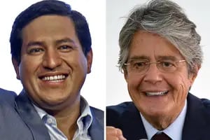 Proyectos opuestos: cómo piensan los candidatos que definen en Ecuador