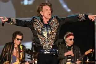 The Rolling Stones prepara un nuevo disco con Paul McCartney y Ringo Starr como ilustres invitados