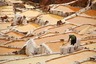 Valle Sagrado, en Perú.