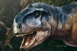"Temible asesino": descubren una nueva especie de dinosaurio en la Patagonia