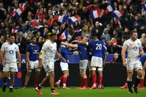 Seis Naciones: el debut de Francia, con un gran triunfo sobre Inglaterra