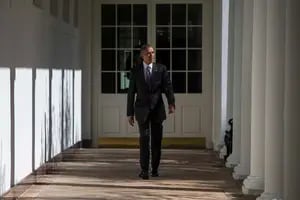 Lejos del retiro: Obama gana protagonismo para ayudar a Biden a derrotar a Trump