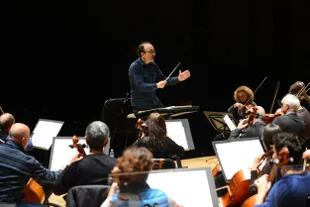 La Jerusalem Symphony Orchestra, dirigida por el argentino israelí Yeruham Scharovsky hará un programa con composiciones de Tchaicovski y Haydn