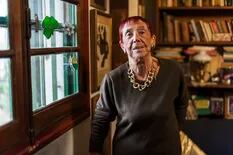 Murió en Rosario la escritora Angélica Gorodischer