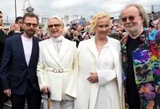 ABBA: la banda sueca estrenó en Londres su nuevo espectáculo de hologramas