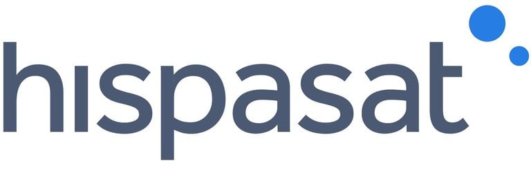 18-05-2017 Logotipo de Hispasat ECONOMIA ESPAÑA EUROPA HISPASAT
