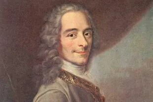 Voltaire, uno de los pensadores que habló sobre el terremoto en Lisboa 