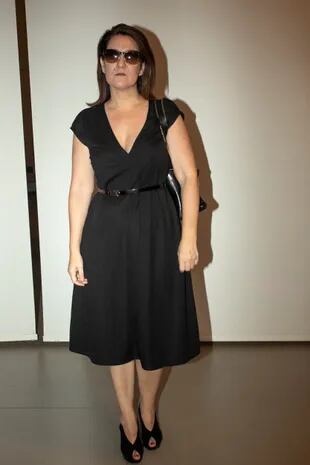 Mariana Marchese, directora artística del Museo Nacional de Bellas Artes 