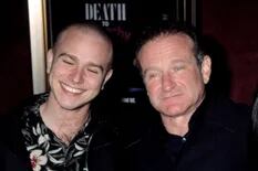 Zak, el hijo de Robin Williams, habló de los últimos días del actor