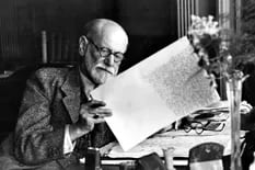 Israel. Subastan un manuscrito de Sigmund Freud que muestra su "lado tierno"