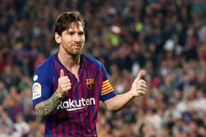 Messi llegó a un principio de acuerdo con Barcelona: los detalles de su nuevo contrato