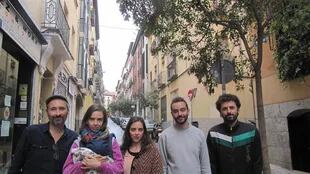 Actores argentinos y españoles que estudiaron en Buenos Aires
