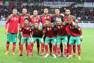 Marruecos tuvo una clasificación cómoda a la Copa