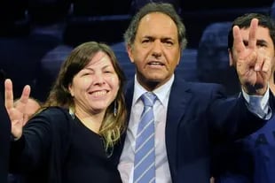 Silvina Batakis formó parte del Gabinete de Daniel Scioli