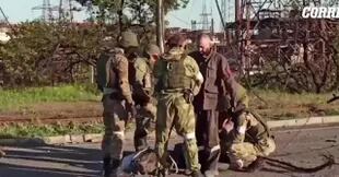   Rusia tidak mengesampingkan pertukaran tahanan dengan pejuang yang ditangkap di Azovstal