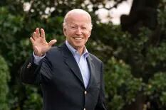 Tras varios tropiezos y ser tildado de “presidente senil”, Biden suma algunos puntos