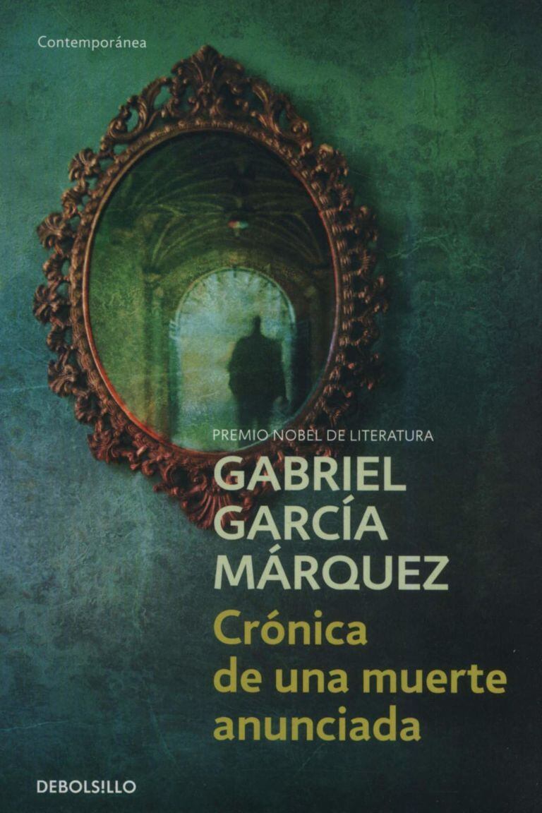 "Crónica de una muerte anunciada" de Gabriel García Márquez