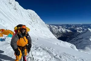 Es argentino, escalaba en los Himalaya y presenció avalanchas que se cobraron varias vidas: “Fue muy traumático”