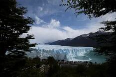 Covid: el lunes reabre el Parque Nacional Los Glaciares solo para locales