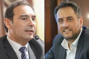Gustavo Valdés y Juan Cabandié intercambiaron críticas en las redes sociales