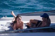 De las vacaciones de Harry Styles y Olivia Wilde al paso de Michelle Salas por Cannes