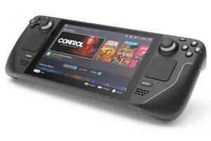 La consola de mano con gráficos de PS5 competir con la Nintendo Switch