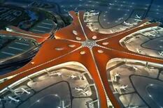 Pekín-Daxing: el diseño futurista del aeropuerto más grande del mundo