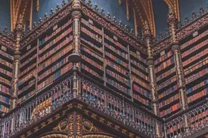 Las 10 bibliotecas más hermosas del mundo