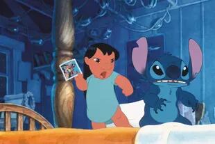 Lilo y Stitch, dirigida por Chris Sanders y Dean DeBlois