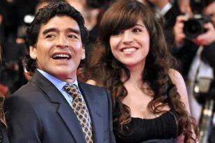 El conmovedor relato de Gianinna sobre la última internación de Diego Maradona