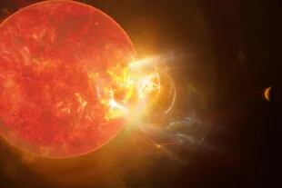 En unos 1000 millones de años la vida en la Tierra no sobrevivirá al envejecimiento del Sol