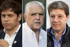 Kicillof, López Murphy y otros dirigentes respaldaron a Ignacio Torres por el ultimátum a Milei