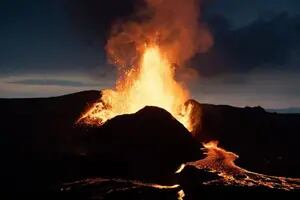 El incremento de la temperatura en la Tierra puede hacer que aumenten los terremotos y las erupciones volcánicas
